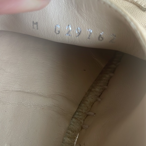 COPY - Chanel espadrilles - Picture 8 of 9